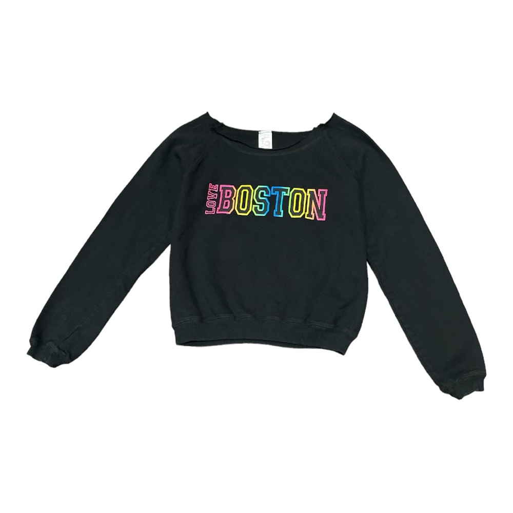 Love couture sweatshirt pullover size Medium